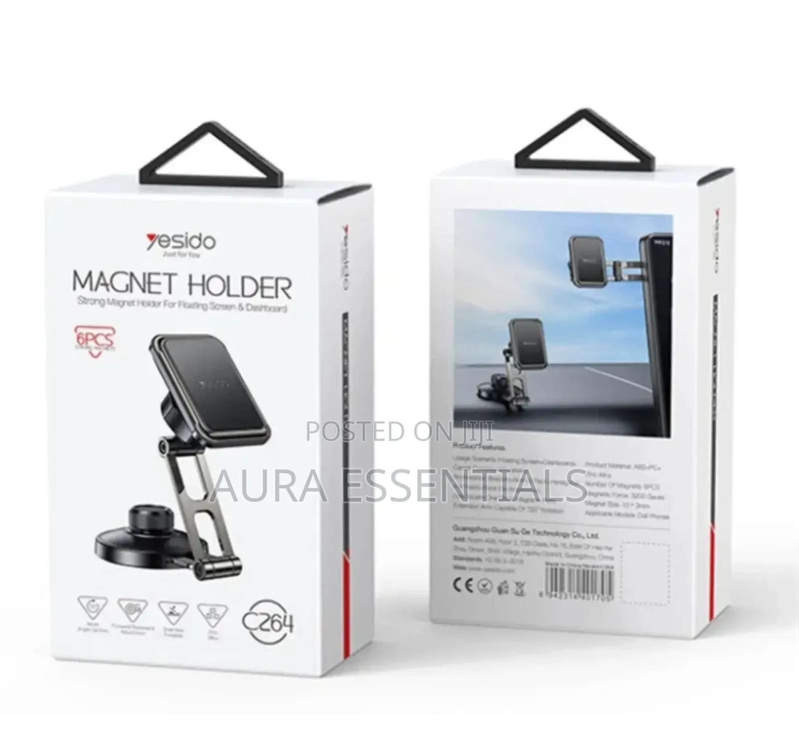 Yesido Magnetic Holder C264