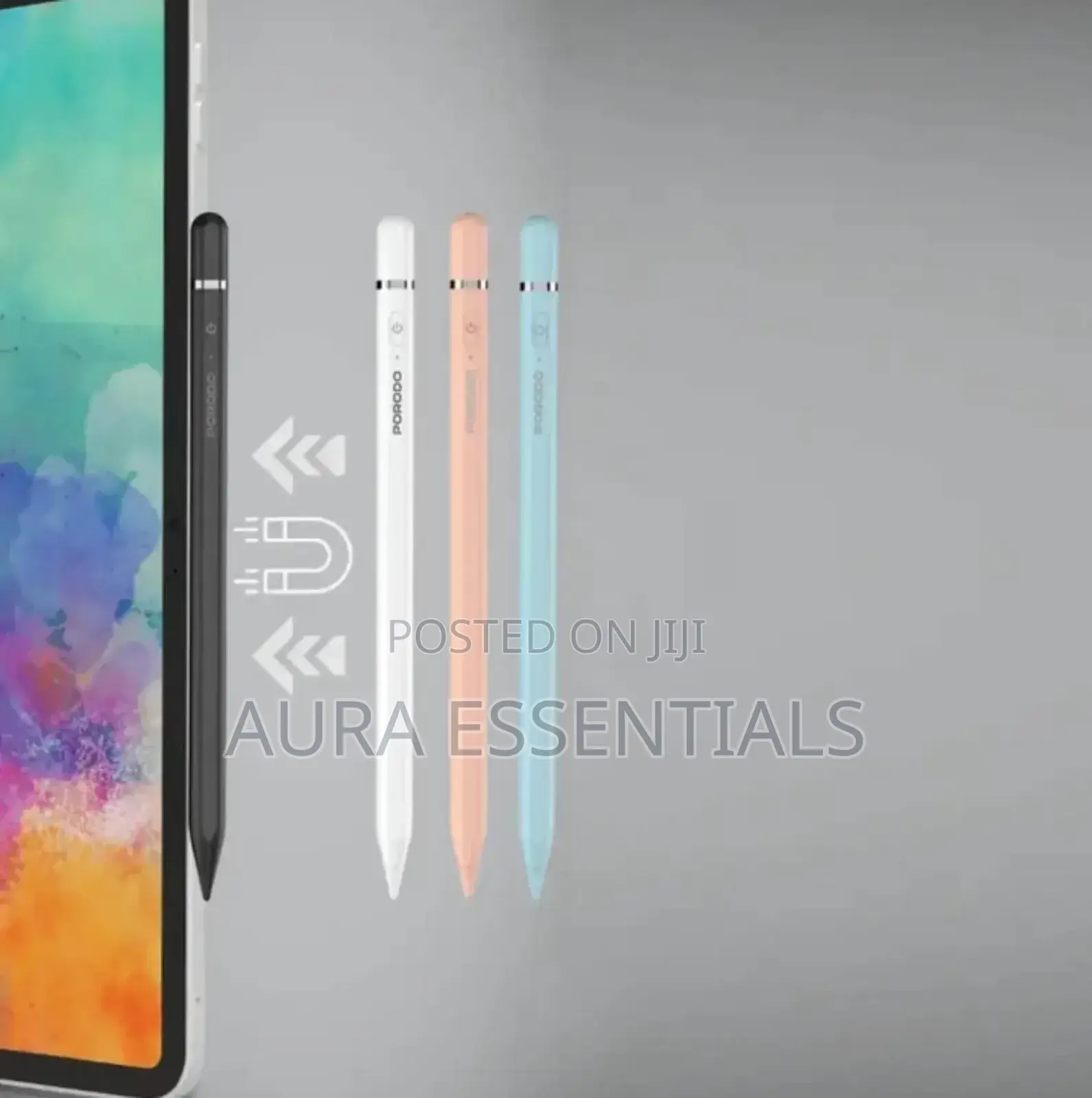 Porodo Smart Stylus Pen for iPad