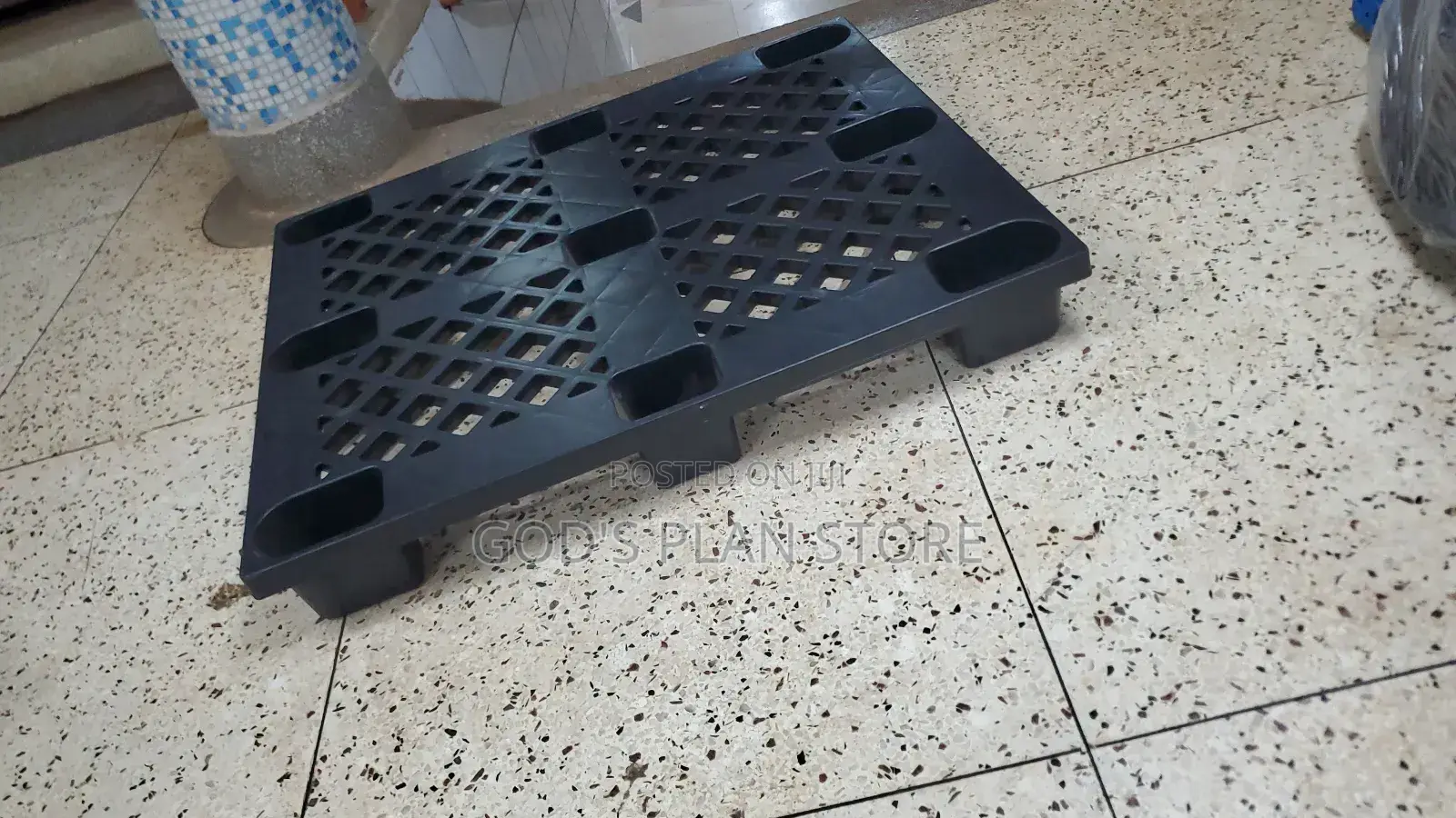 Brand New Black Plastic Pallets