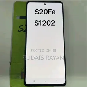Samsung S20 Fe Original Screen Repair/ Screen Replacement