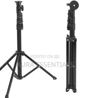 Jmary Tripod/Monopod Mt-41, Floor, 42 – 137 Cm, Black
