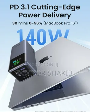 New Ugreen Nexode 25000mah 200w Fast Charging Power Bank