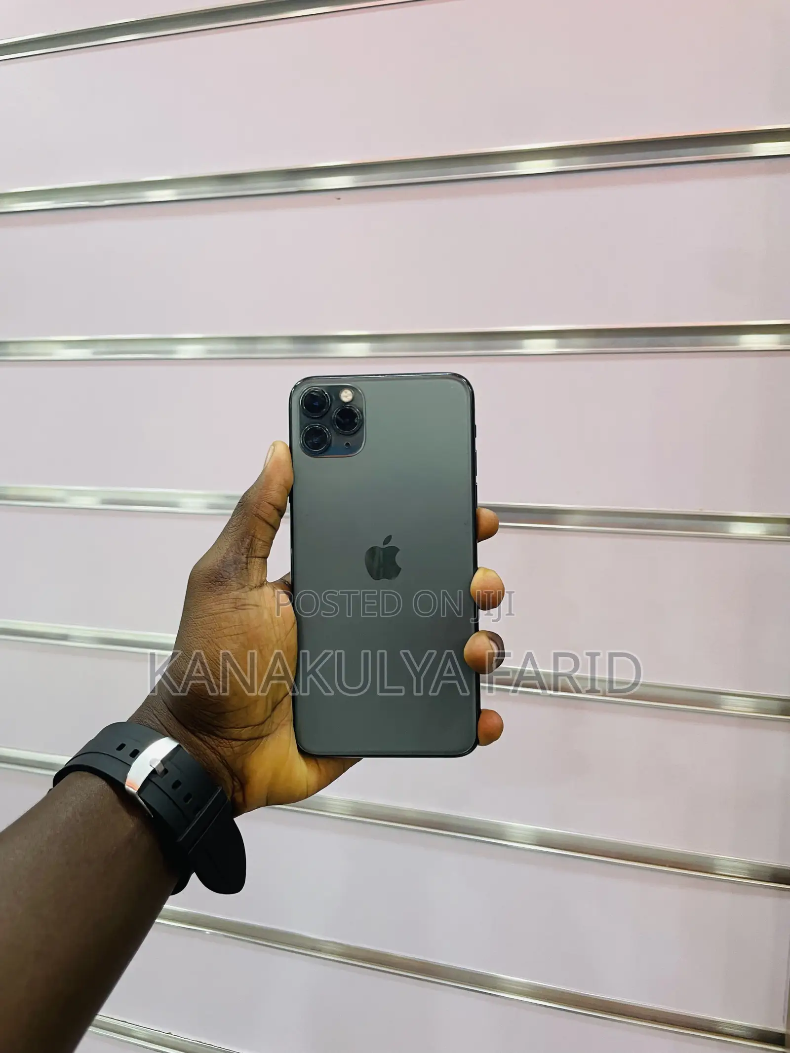 Apple iPhone 11 Pro Max 256 GB Green