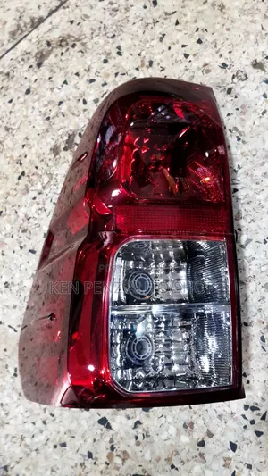 Hilux Revo 2015 Taillamp