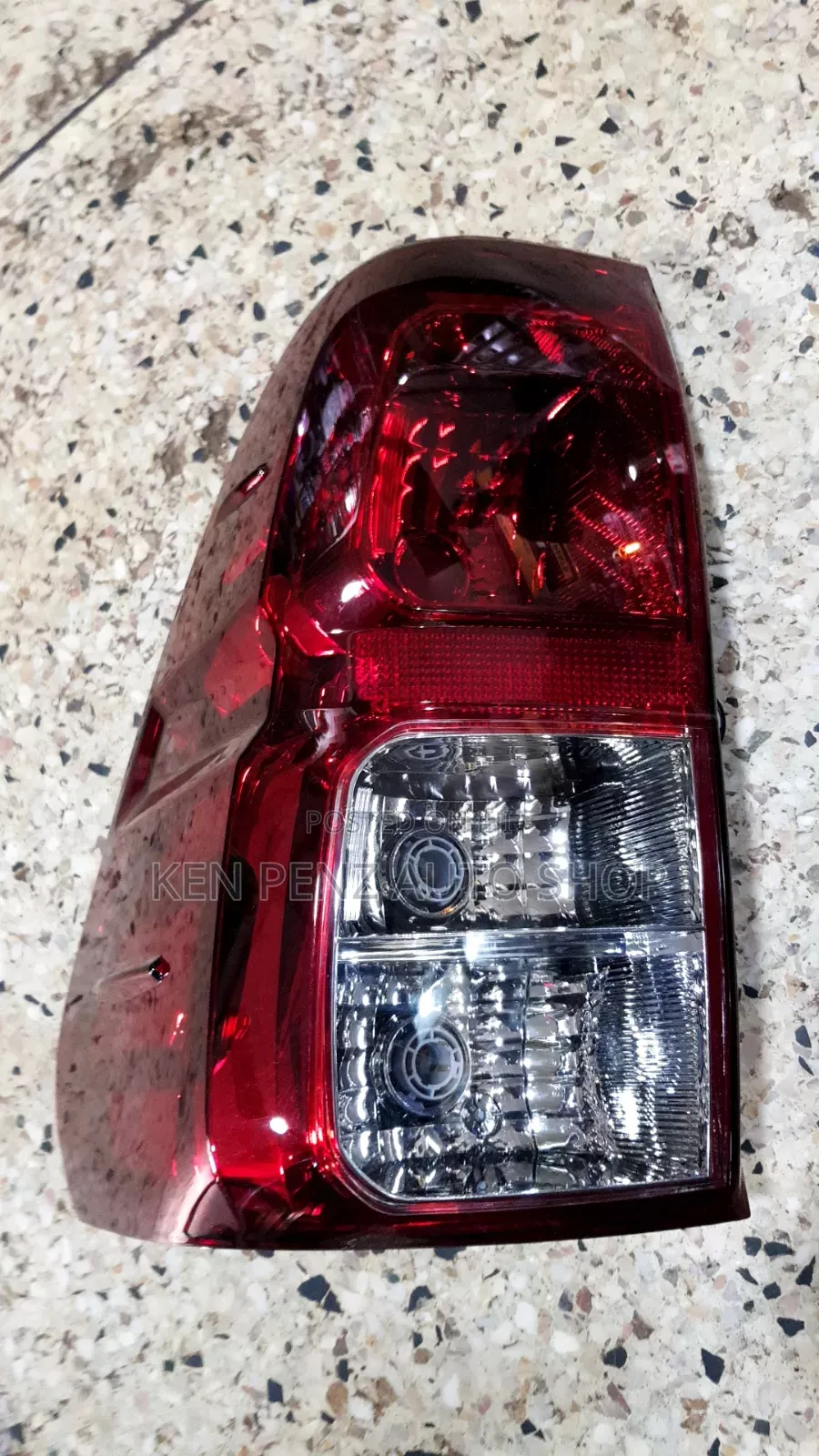 Hilux Revo 2015 Taillamp