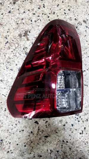 Hilux Revo 2015 Taillamp