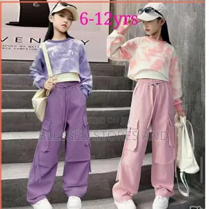 Girls 3pc Truck Suit
