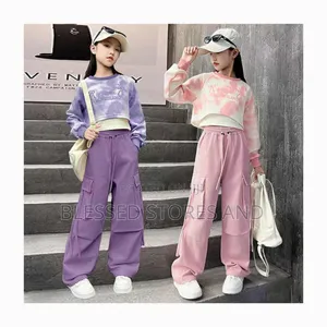 Girls 3pc Truck Suit
