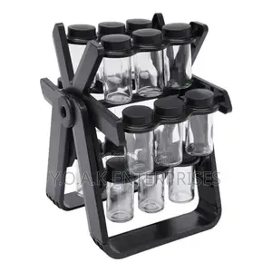 Kitchen Spice Rack