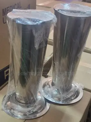 Metallic Cheatle Jar