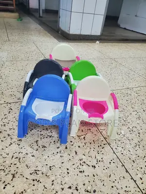 Any Color Plastic Kids Potty