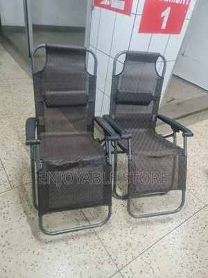 Swivel Foldable Chair for Resting Camping Home