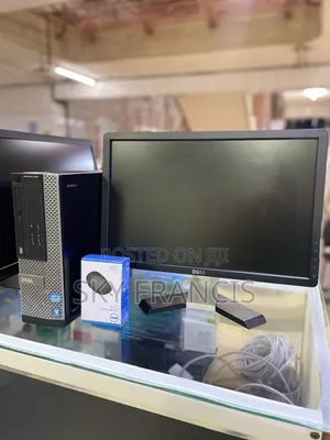 Desktop Computer 4GB Intel Core I5 HDD 250GB