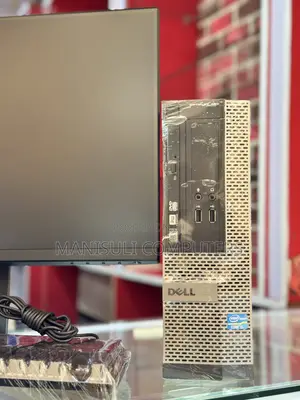 Desktop Computer Dell OptiPlex 7060 8GB Intel Core i5 HDD 500GB