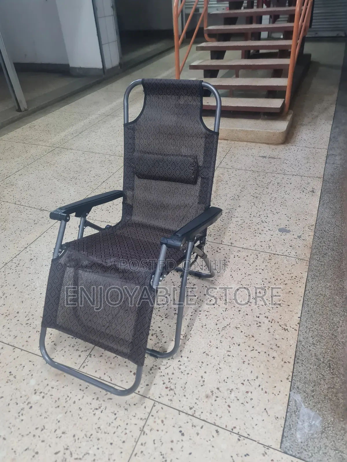 Foldable Chair