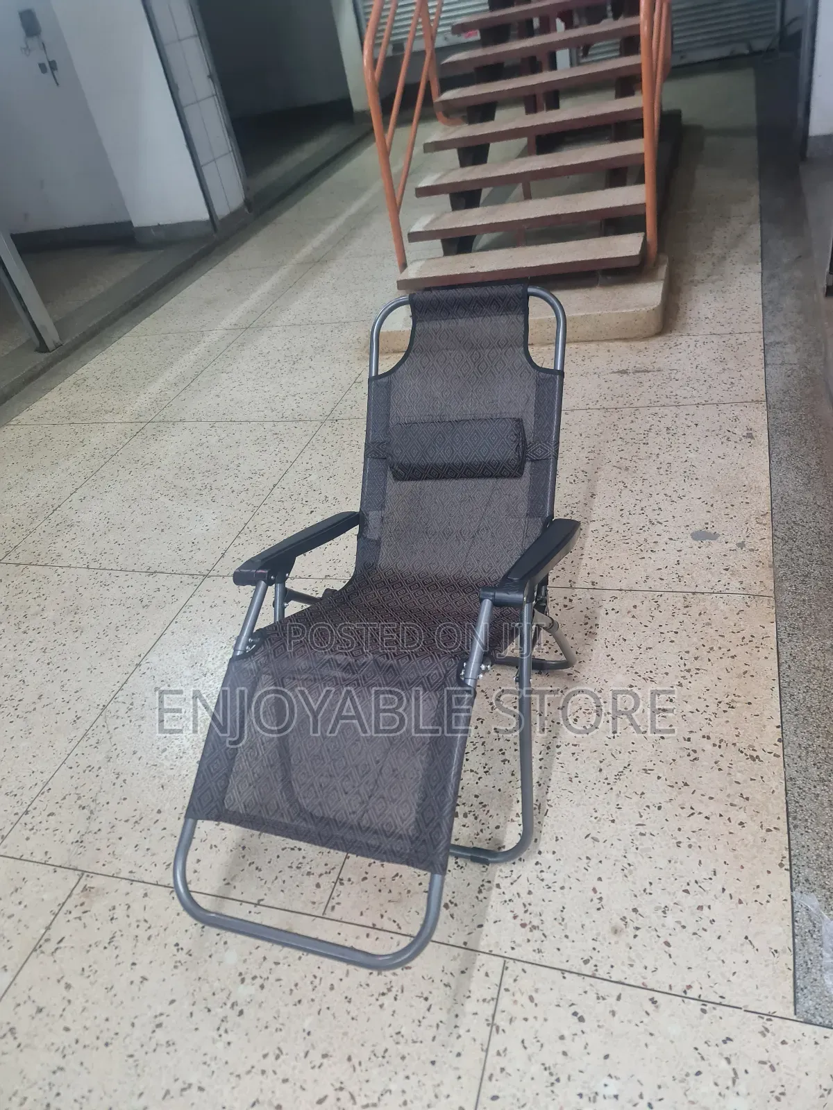 Foldable Chair