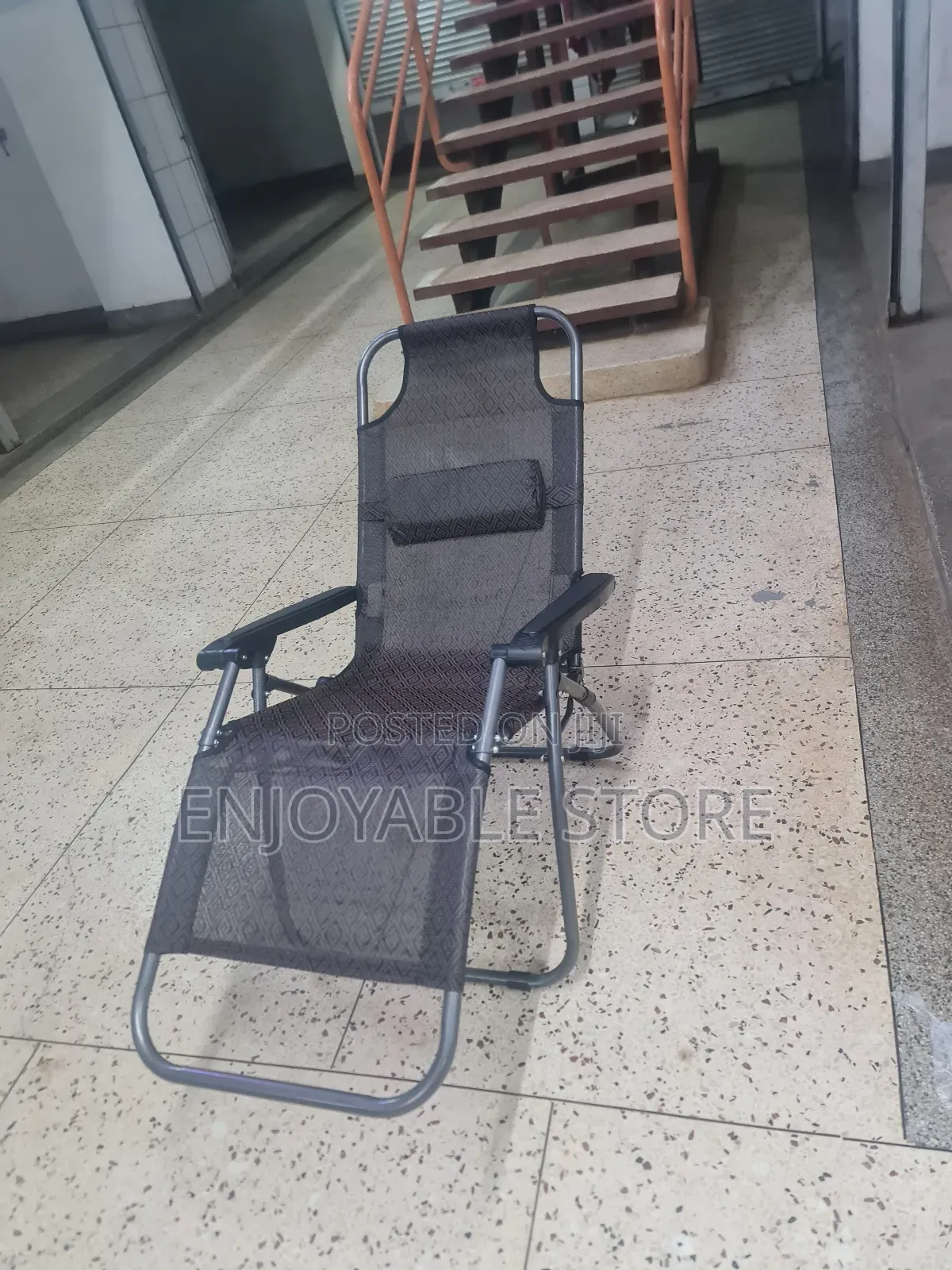 Foldable Chair