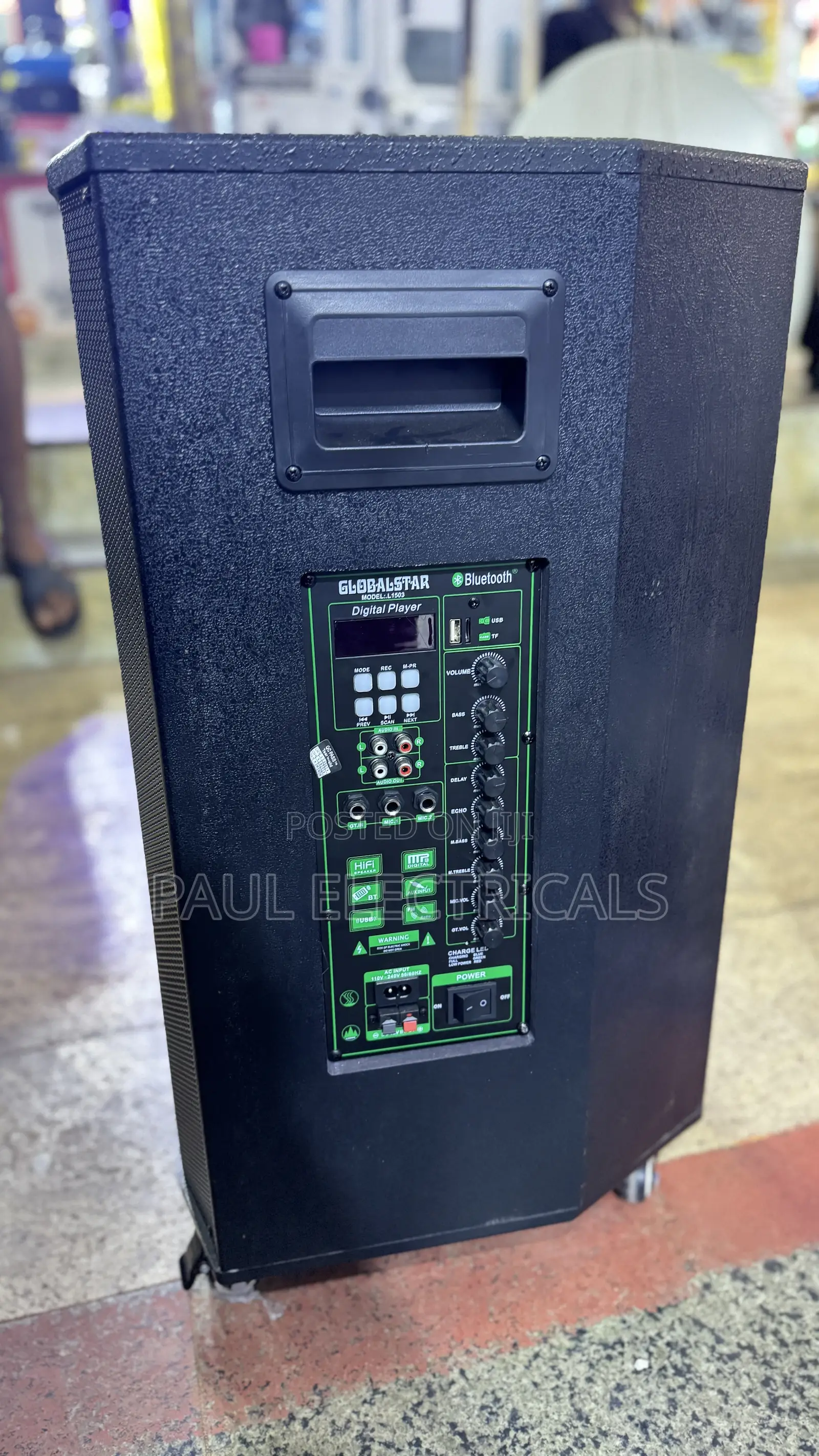 Globalstar Speaker L1503