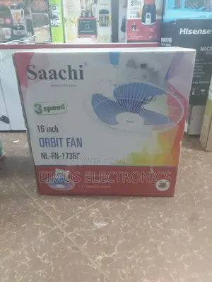 Saachi Orbit Fan 16 Inch