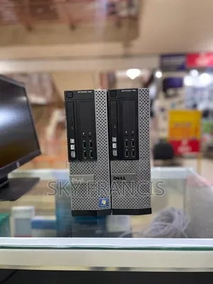 Desktop Computer Dell 8GB Intel Core I5 HDD 500GB
