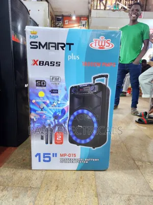 Smartplus Speaker Mp-015