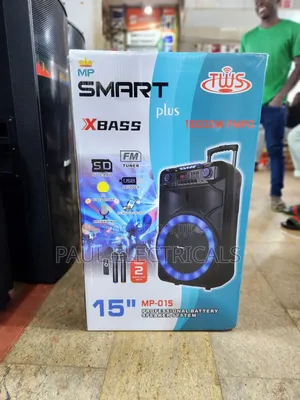 Smartplus Speaker Mp-015