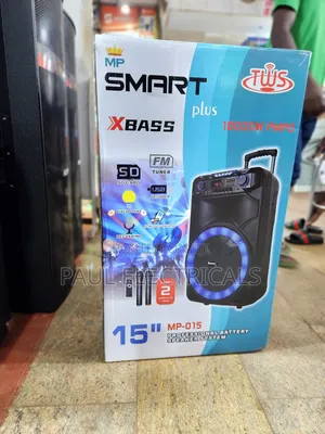 Smartplus Speaker Mp-015