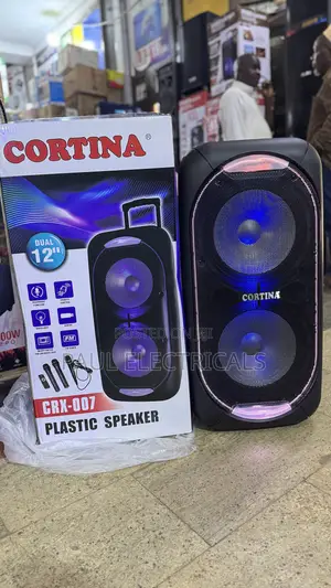 Cortina Speaker 12inch