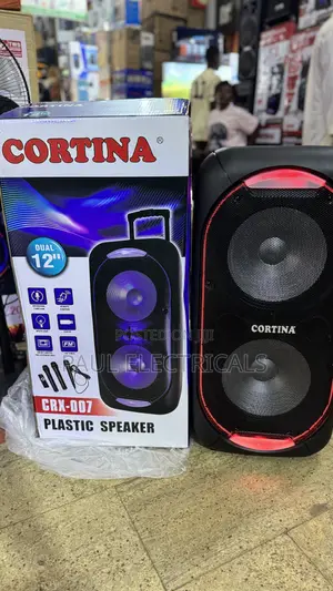 Cortina Speaker 12inch