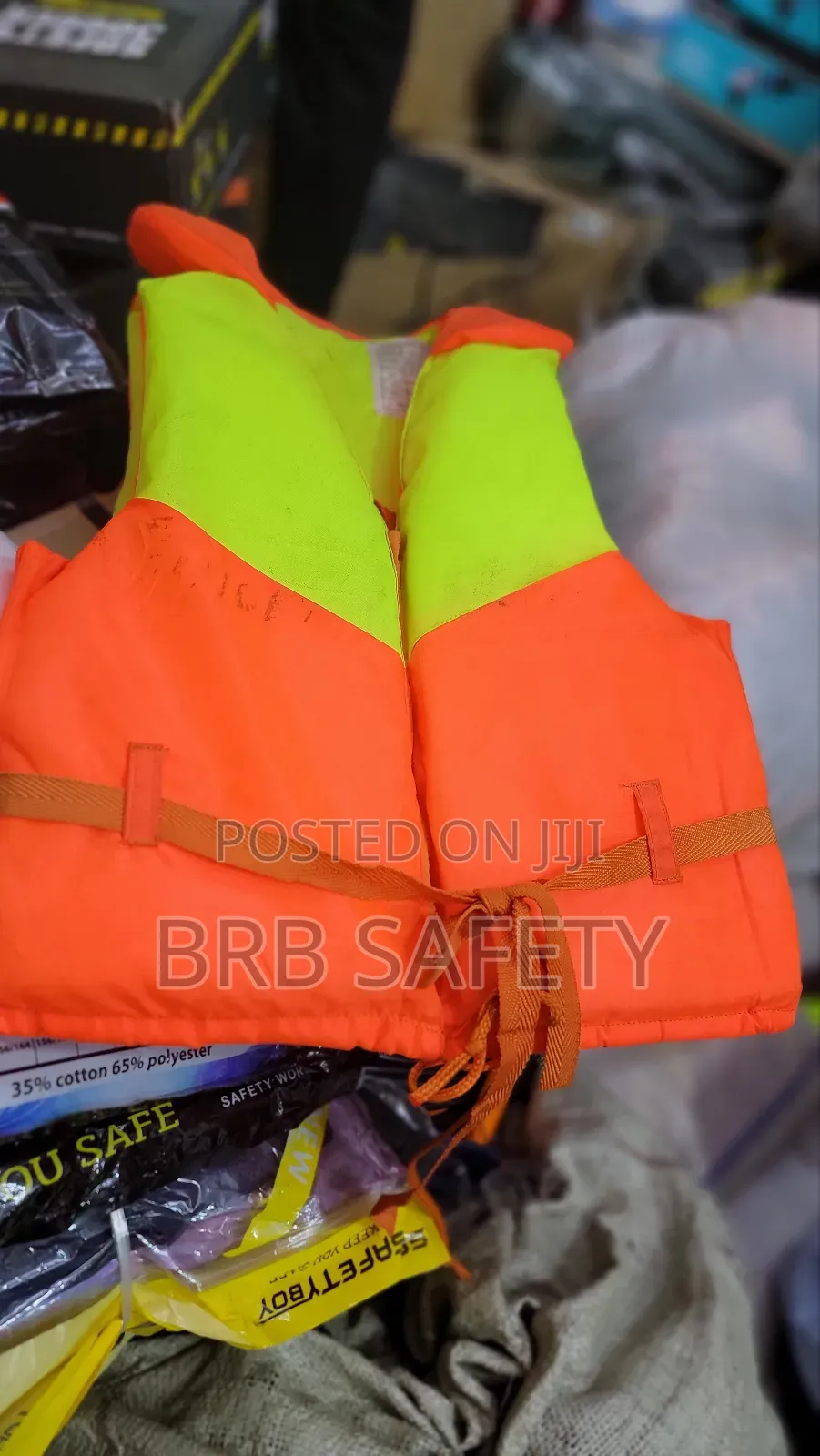 Life Jacket For Kids