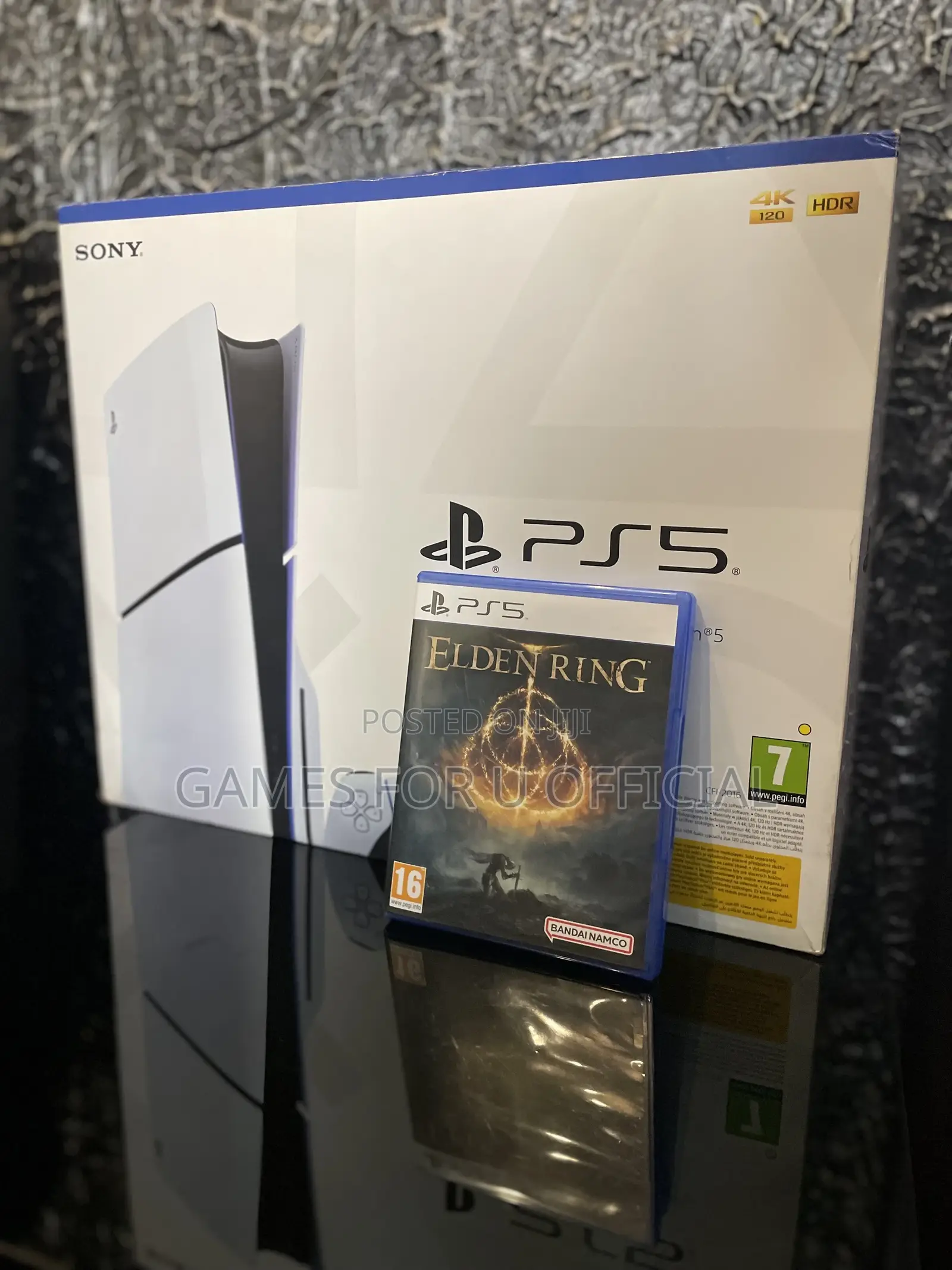 Sony Ps5 New Disc Version #255