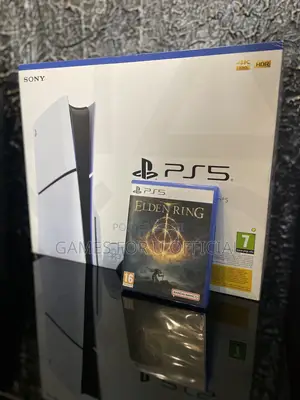 Sony Ps5 New Disc Version #255