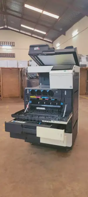 For Demanding Environment - Konica Bizhub C284e