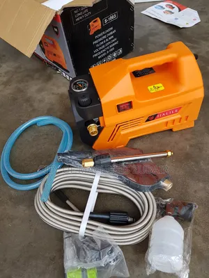 Electric High Pressure Washer
