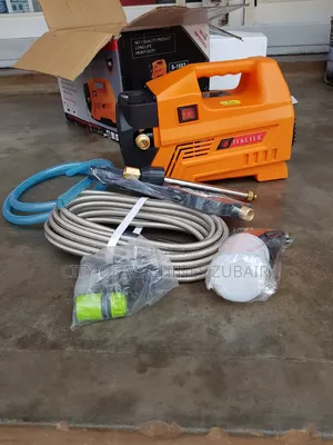 Electric High Pressure Washer