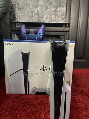 Uk Editions Used N Brand New Ps5 Slim Discs