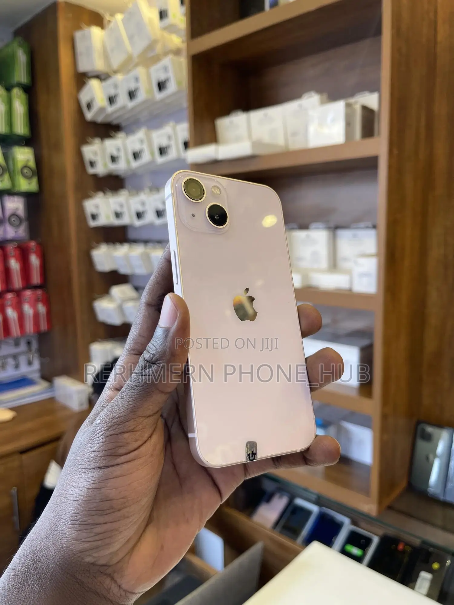 New Apple iPhone 13 128 GB White