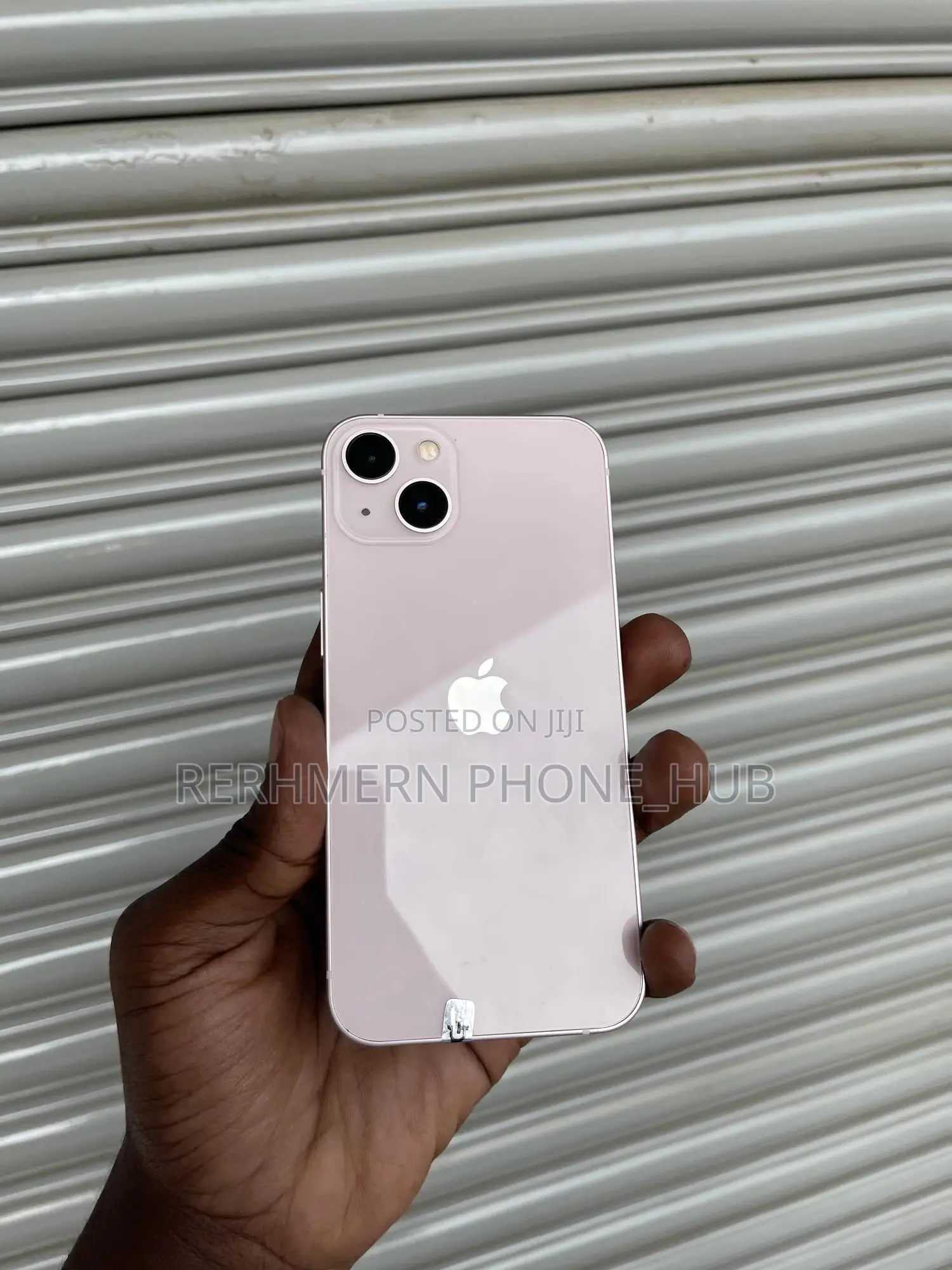 New Apple iPhone 13 128 GB White