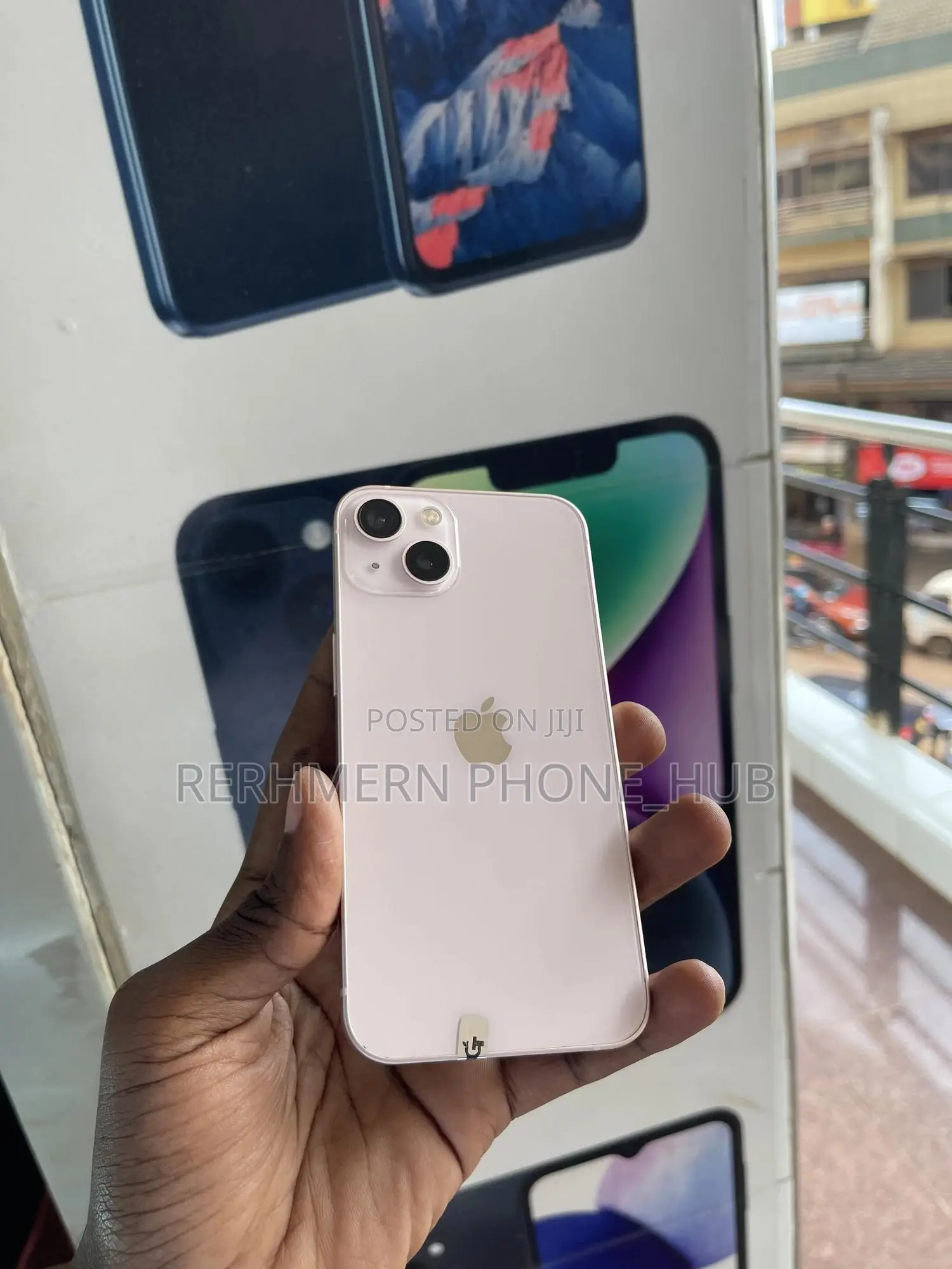 New Apple iPhone 11 128 GB White