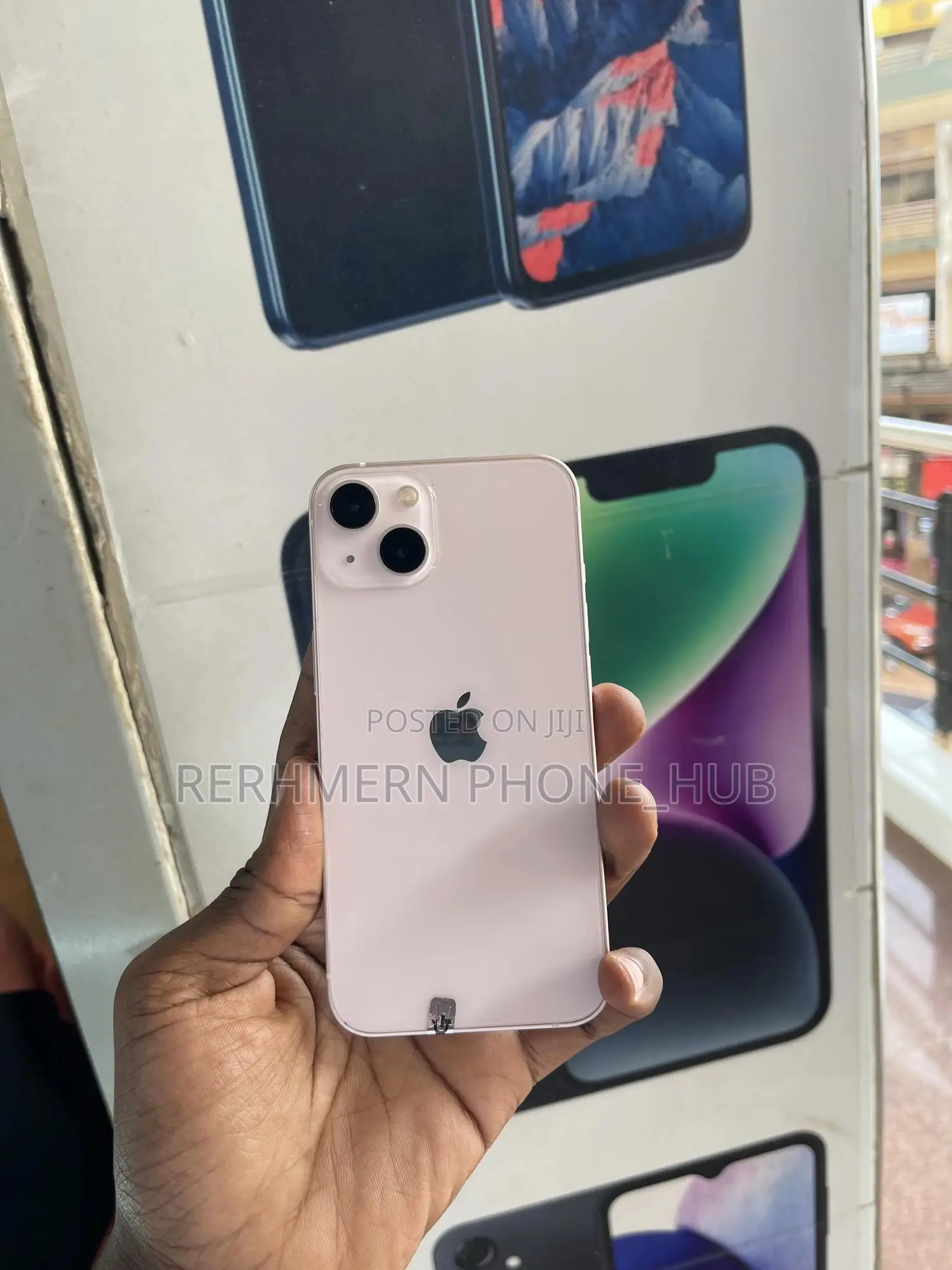 New Apple iPhone 11 128 GB White