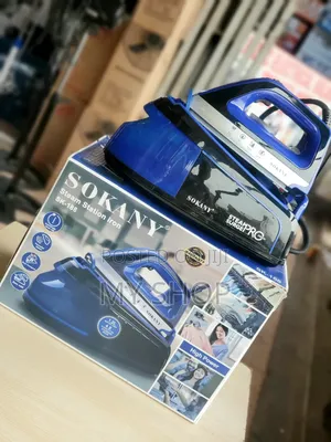 Steam Station Iron