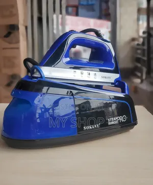 Steam Station Iron