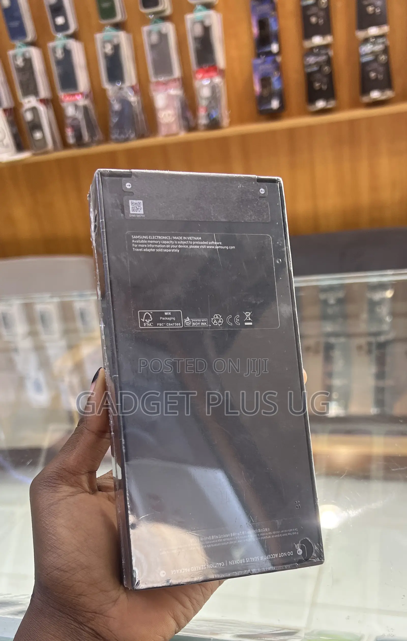 New Samsung Galaxy Z Flip6 256 GB Blue