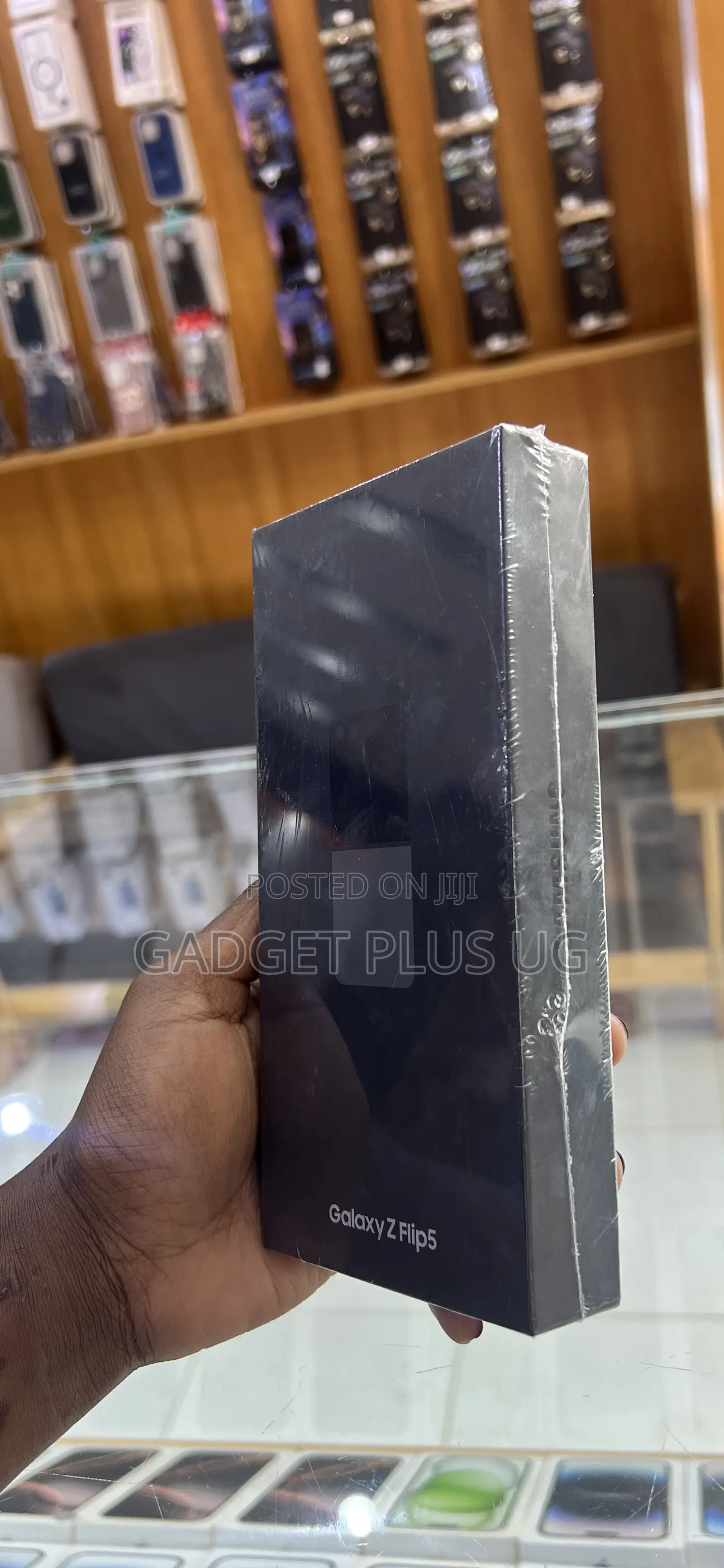 New Samsung Galaxy Z Flip 5 256 GB Black