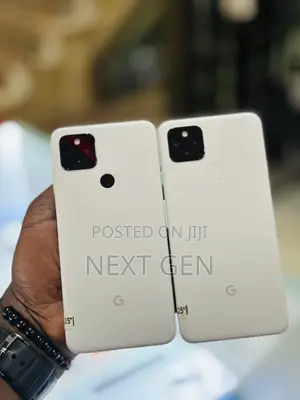 New Google Pixel 4a 5G 128 GB Black