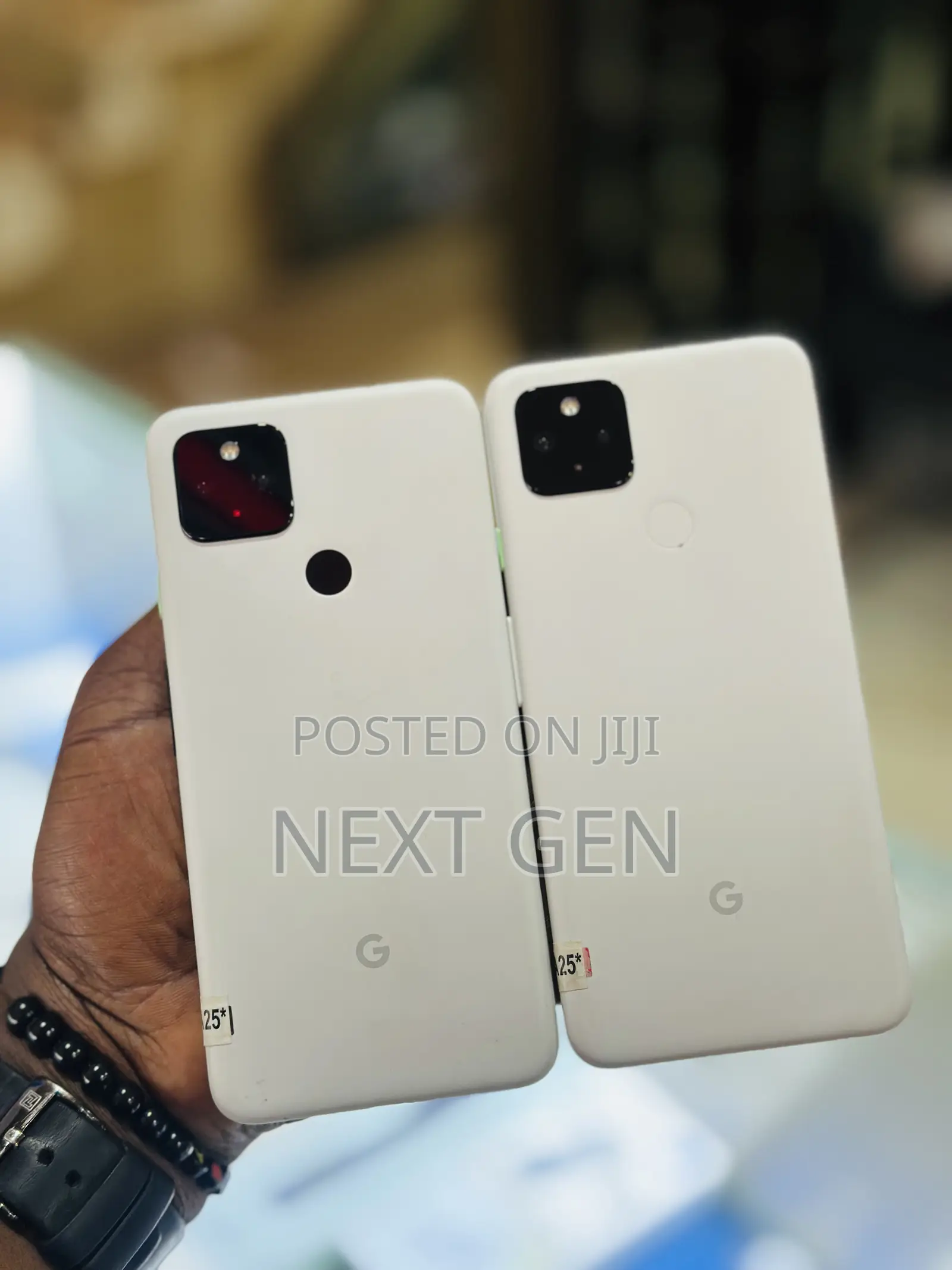 New Google Pixel 4a 5G 128 GB Black