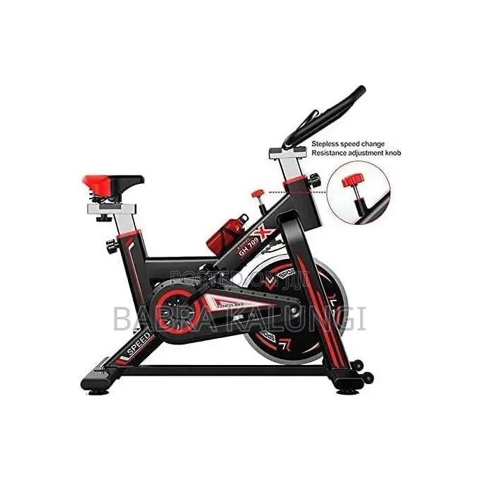 Exercise Bike Indoor Home Exercise Spinning Cycle