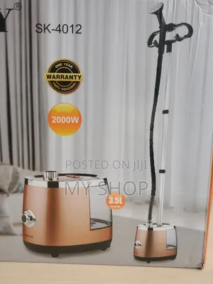 Professional Garment Steamer