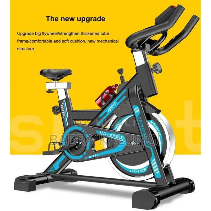 Spin Bike,Stationary
