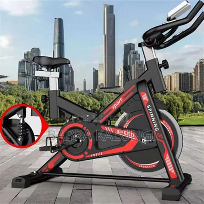 Spin Bike,Stationary